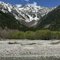 คามิโกจิ(kamikochi) ดินแดนสวรรค์บนดิน