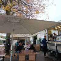 Ljubljana's center market is free to explore 