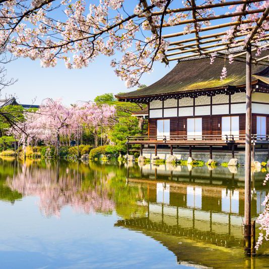 京都旅遊～平安神宮