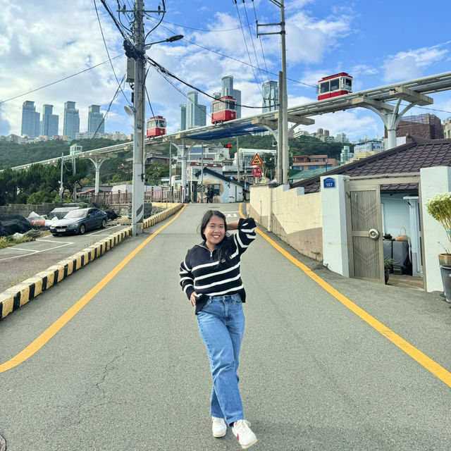 Discover Busan in a day! 