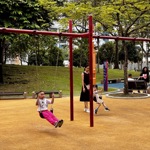 KLCC Park: A Perfect Destination for Family Travel 