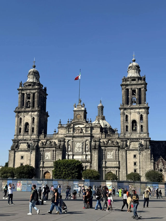 Mexico City: Where History Meets Modern Magic