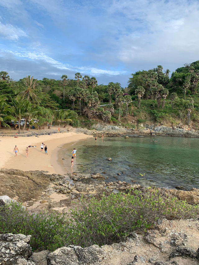 หาดยะนุ้ย🌴 หาดลับคนน้อยใกล้ตัวเมืองภูเก็ต