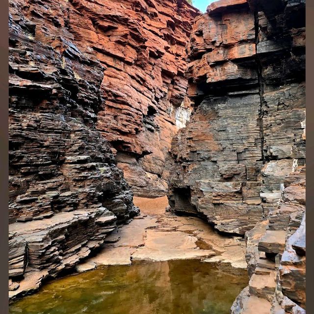 Karijini National Park, Western Australia