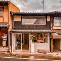 Loose Coffee & Doughnut Kyoto