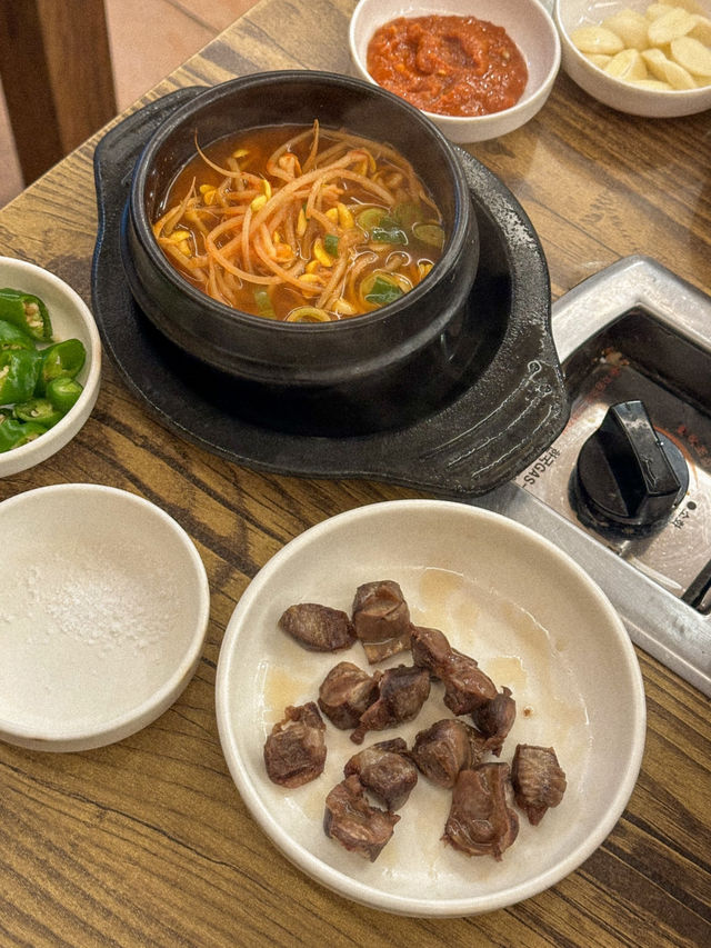 껍질없는 순살닭갈비 맛집