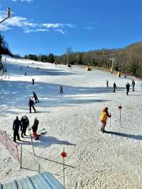 ［北卡旅遊］Cataloochee Ski Area🎿-冬季運動滑雪🤍