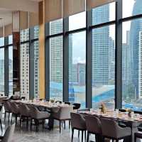 Delightful Dining at Curate, Four Seasons KL