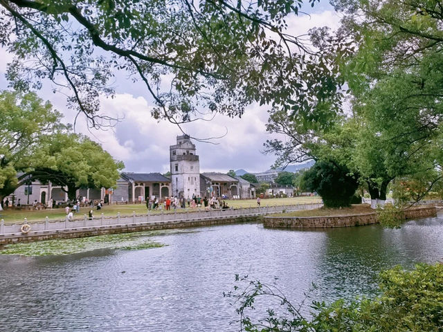 會同古村——珠海的「時光慢巷」