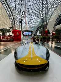 FERARI WORLD ABU DHABI | SPEED, FUN, AND UNFORGETTABLE MOMENTS