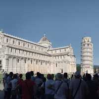 Leaning Tower of Pisa