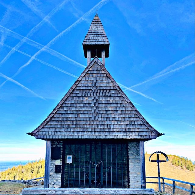 Dream Mountain at the Bavarian Alps