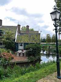 Zaanse Schans: 네덜란드 중심부에서의 독특한 경험