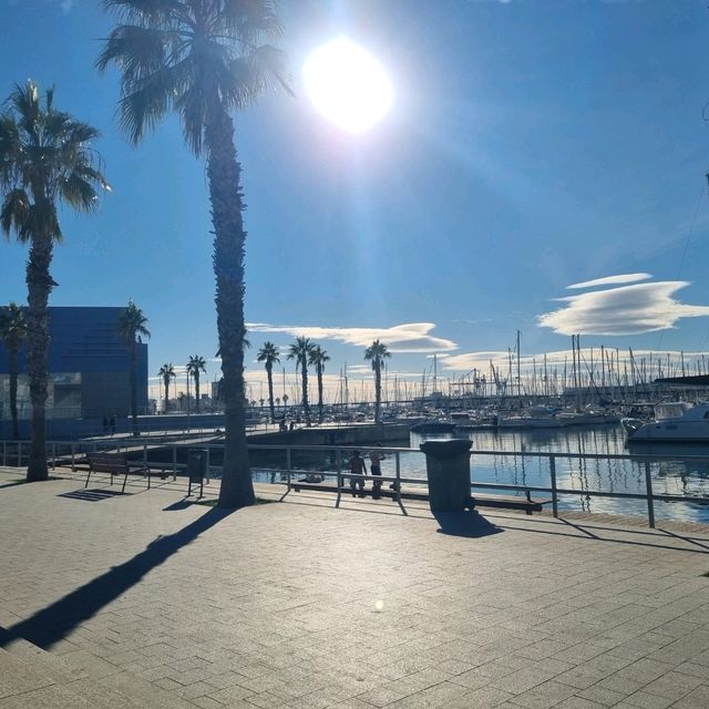 quick trip to Alicante, Spain