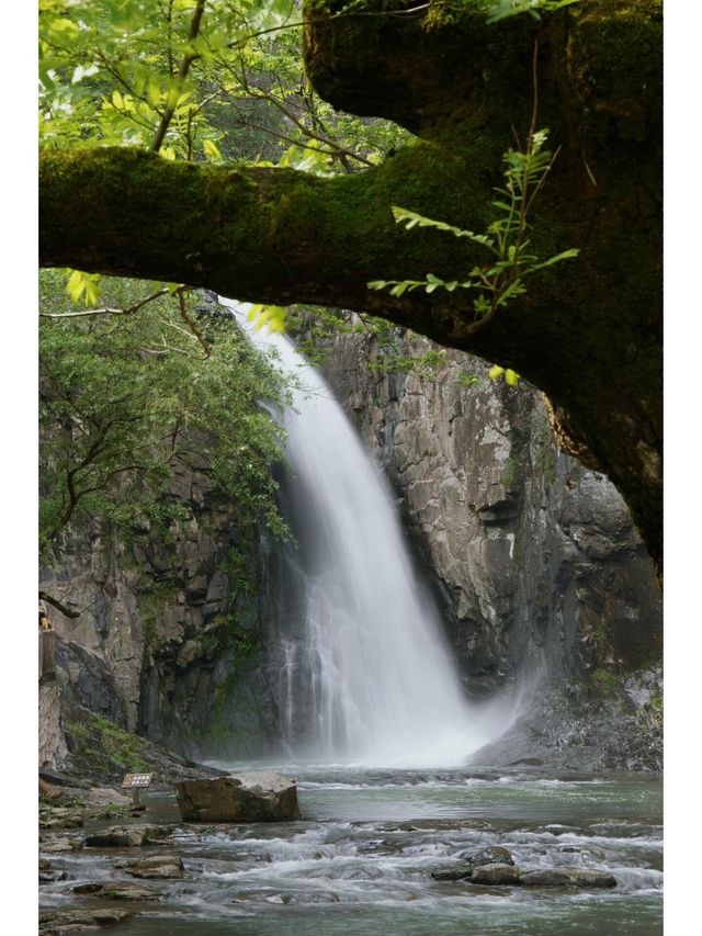 紹興五瀉風景區｜遊山玩水就在五瀉