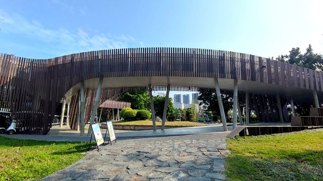 不容錯過的海珠國家濕地公園南區