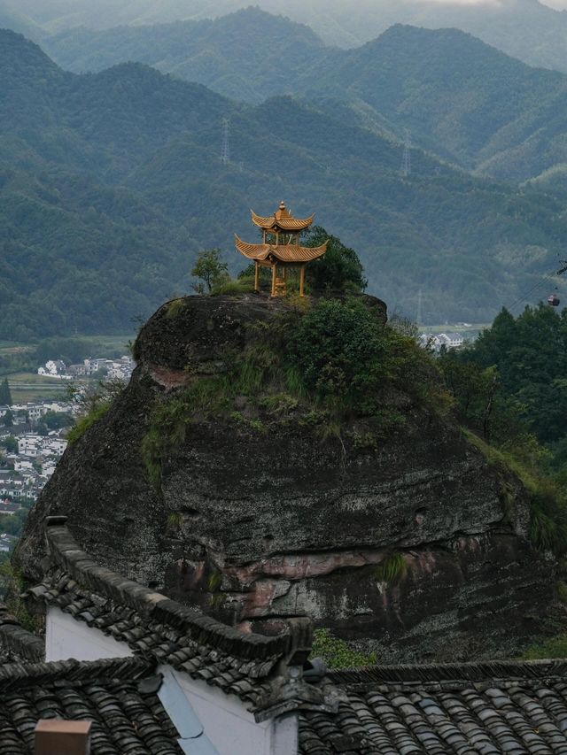 《國家地理》沒說謊，黃山齊雲山，一生必訪的絕美之地！