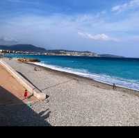 Radisson blu hotel Nice with sea views 