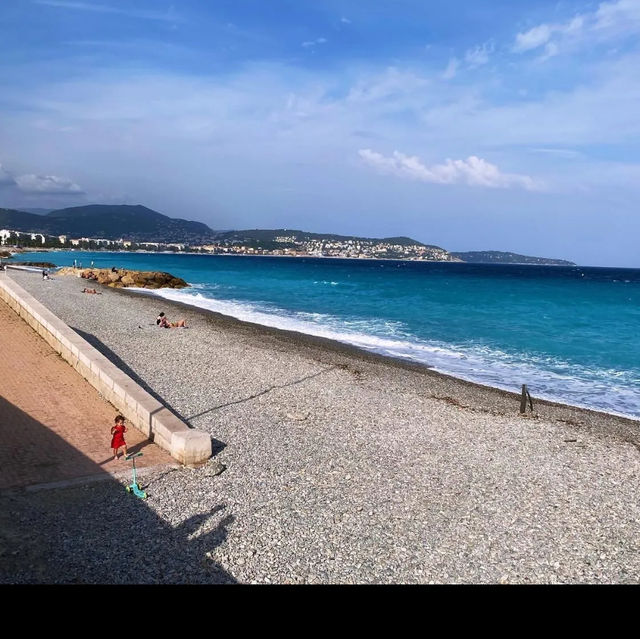 Radisson blu hotel Nice with sea views 