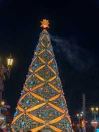 Experience the Magic of Christmas at Universal Studios Beijing