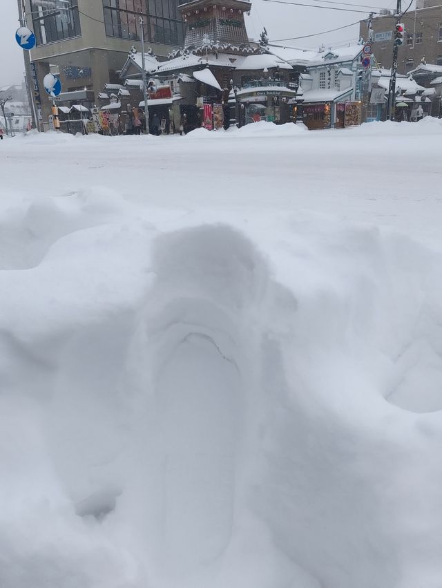 小樽初印象 在北海道童話世界閒逛