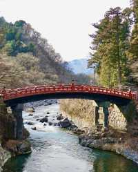 日本•栃木｜日光一日遊