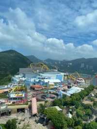 Explore the Magic of Hong Kong Ocean Park with This Comprehensive Guide!