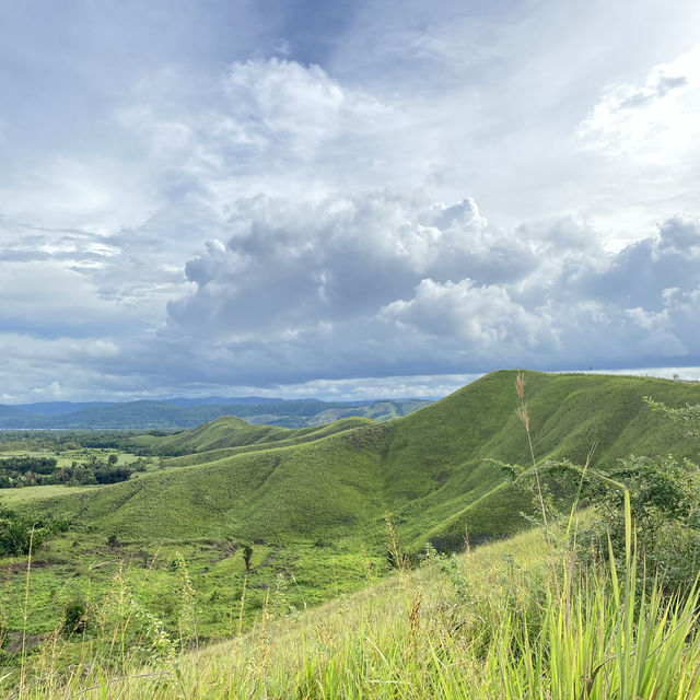 Mesmerizing Sentani Lake, Jayapura