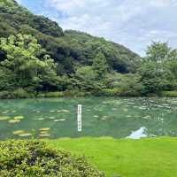 海地獄 國指定名勝 福岡別府旅遊 日本景點