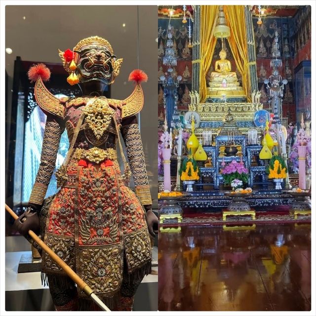 曼谷景點推介【National Museum Bangkok】