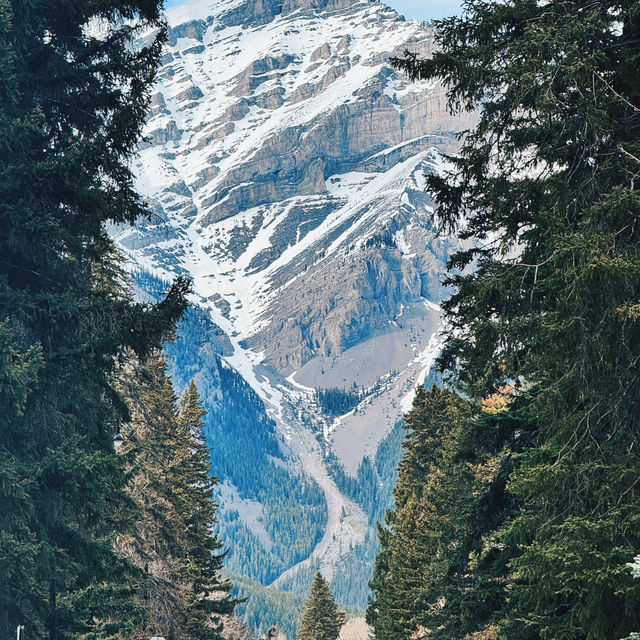 Banff อยากไปสักหลายครั้งในชีวิต