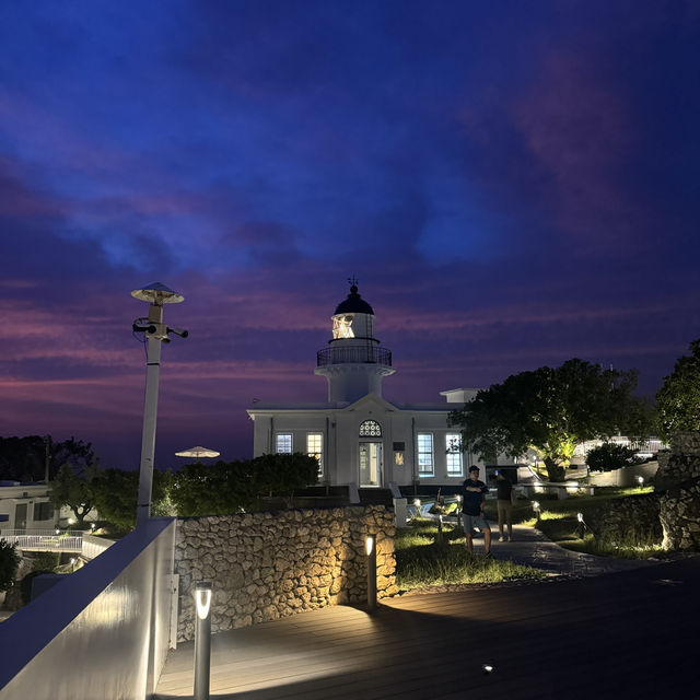 Top view in Kaohsiung