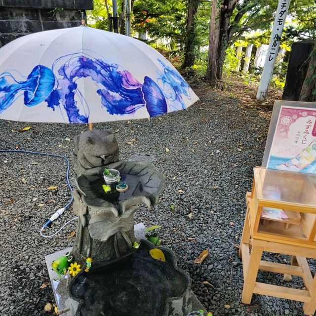 해외여행 일본 스와 신사 札幌諏訪神社