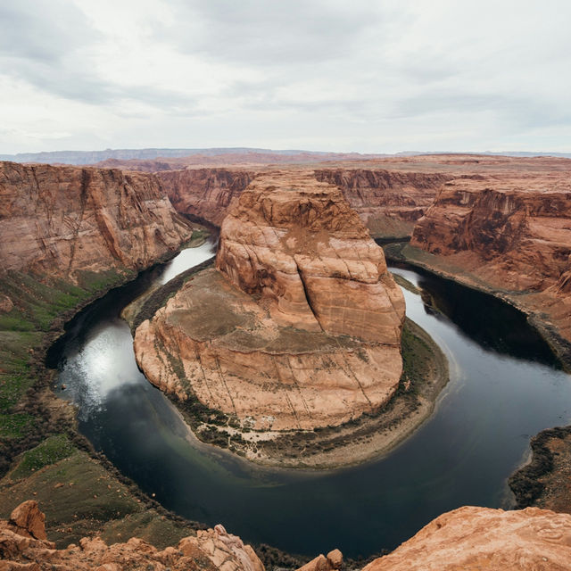 Grand Canyon: Nature’s Majestic Masterpiece