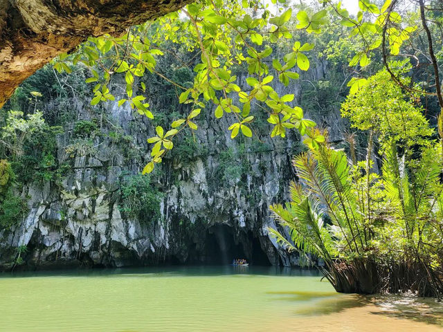 Exploring the Wonders of Puerto Princesa Subterranean River National Park