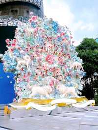 Christmas Vibe in Orchard Road