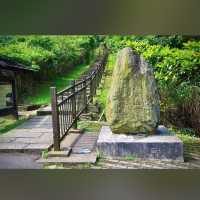 九份登山步道，登高一覽海岸風景