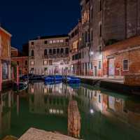 Venice After Dark: When the City Comes Alive