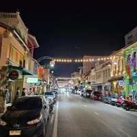 Phuket Oldtown Nightlife 