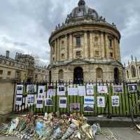 牛津大學（University of Oxford）歷史悠久的學府