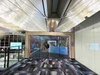 The Centurion Lounge by American Express at Hong Kong International Airport