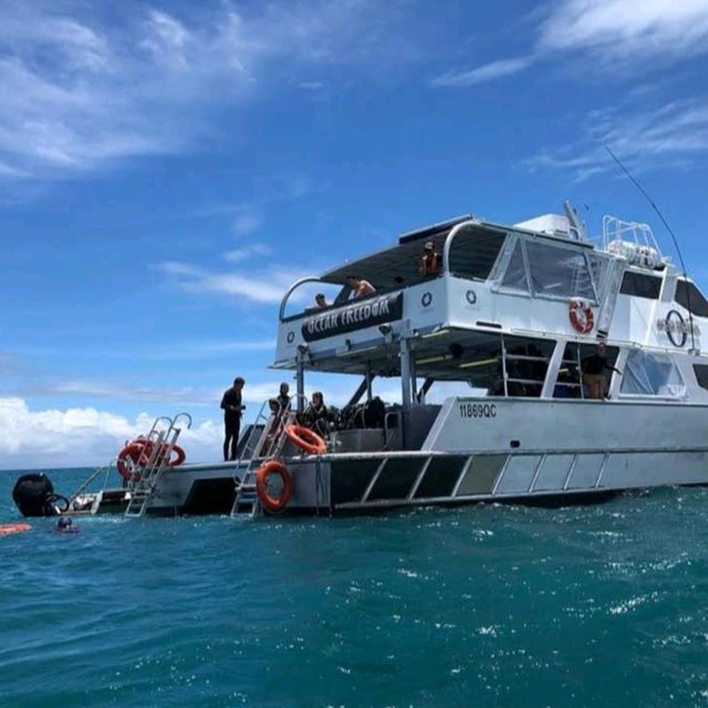 Great Barrier Reef