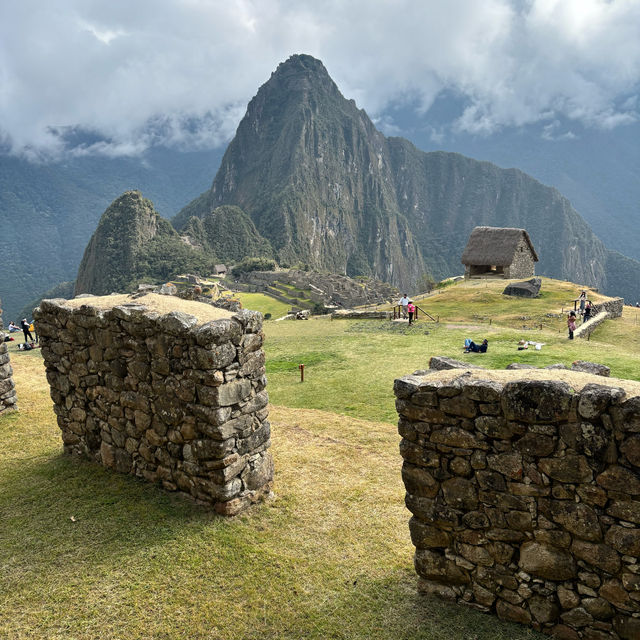 Machu Picchu 