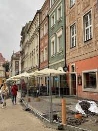 Poznan City Center 🗺️