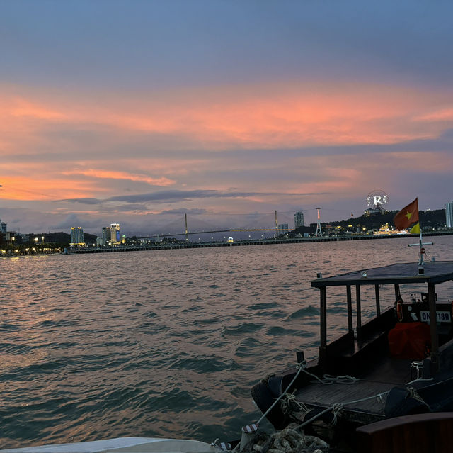 Vietnam Halong Bay - Fairy night