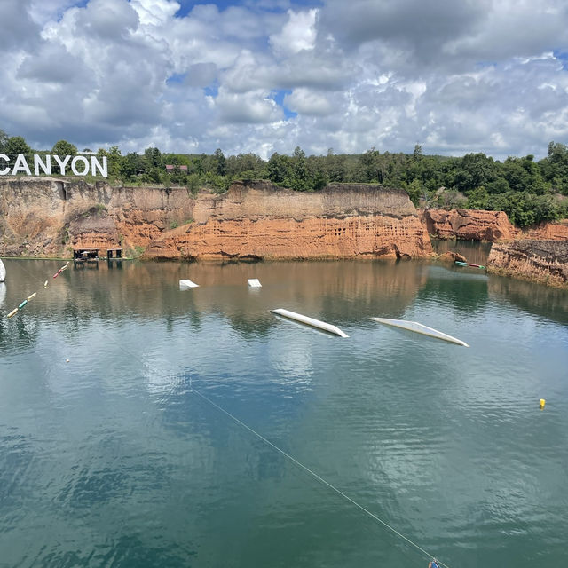 Picture perfect spots in Grand Canyon Water Park