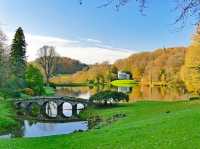 Stourhead: A Timeless National Trust Treasure in Wiltshire🎄✨