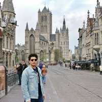 Ghent city!! 