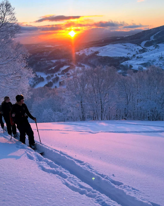 5 Popular Ski Lessons in Hokkaido