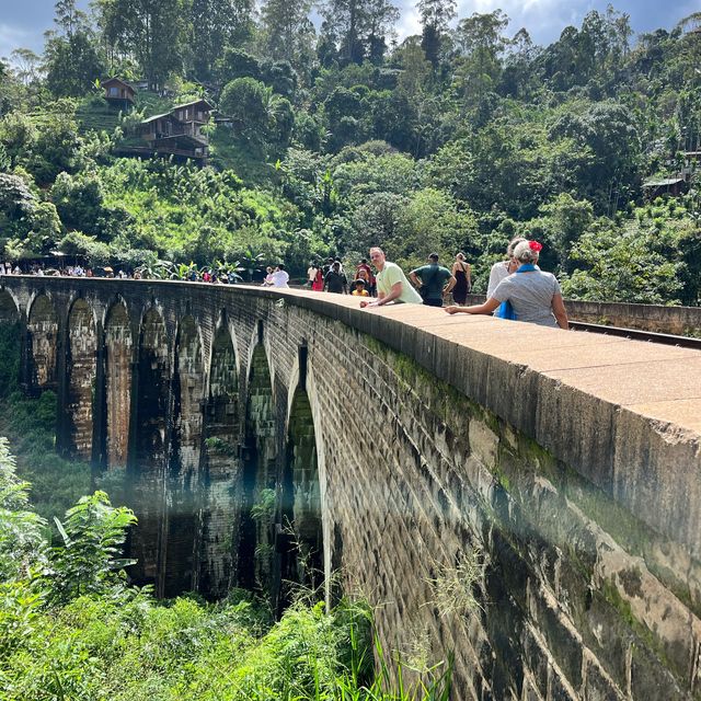 Nine Arches Bridge